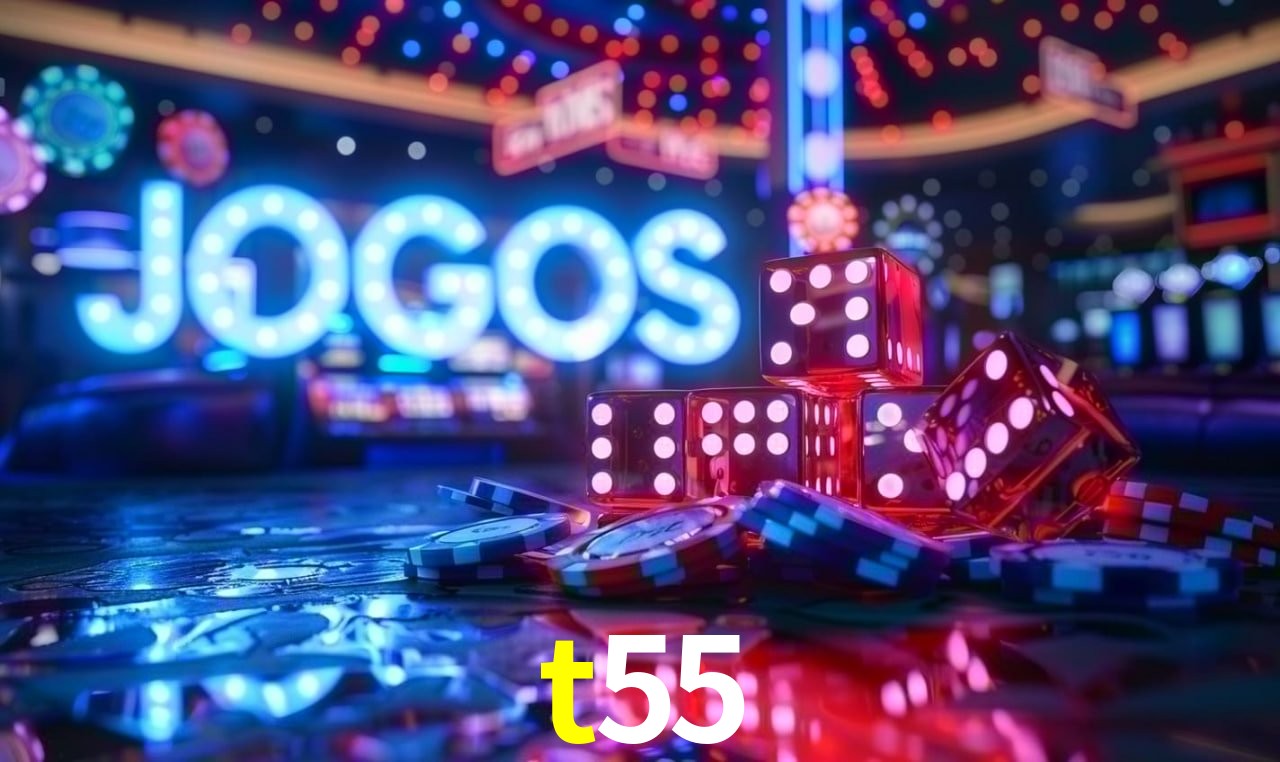 Desvendando o Mundo dos Jogos Virtuais na t55
