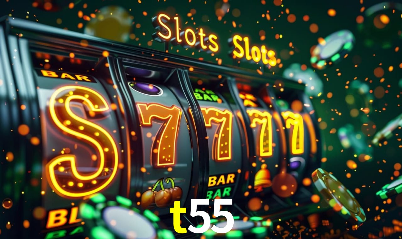 A Emoção da Loteria na t55: Uma Chance de Mudança de Vida