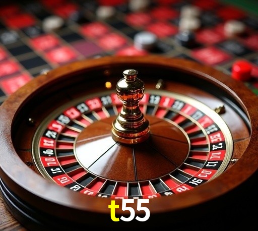 t55 Loteria Online Brasil - Plataforma Certificada