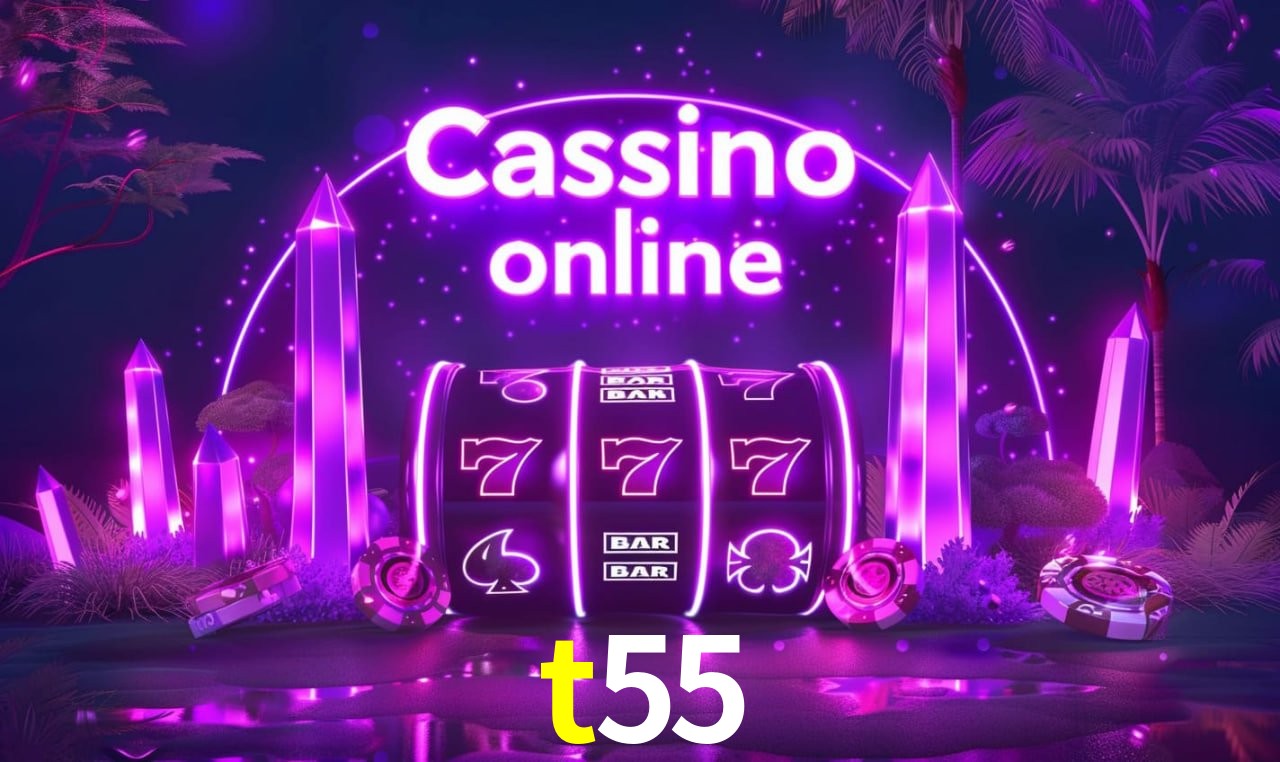 t55 Logo Verificado